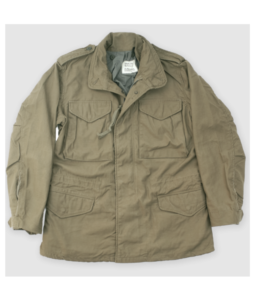 BUZZ RICKSON'S - TYPE M-65 COMBAT JACKET 