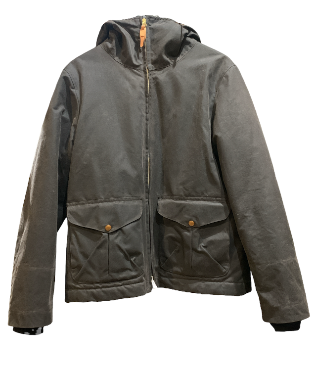 Blazer Coat DarkTan 7066-WX