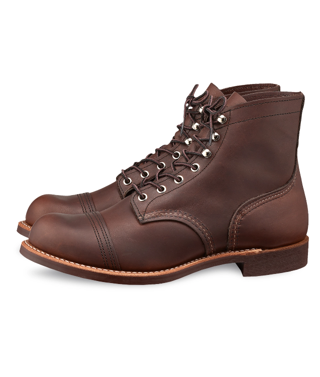 RED WING - Iron Ranger 8111