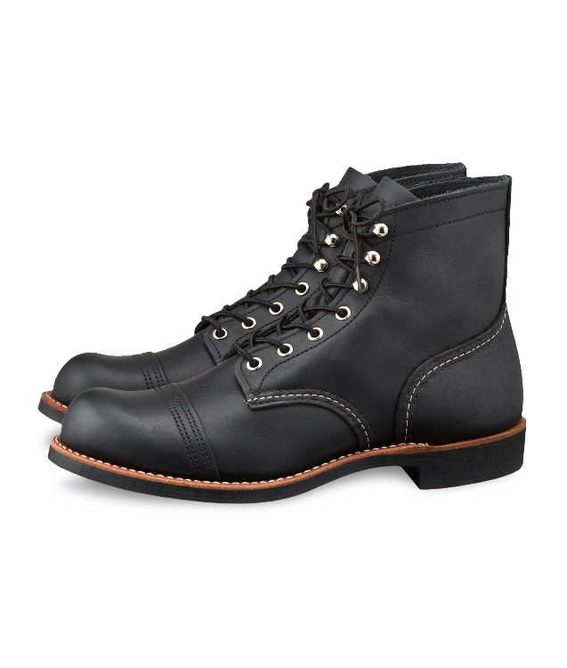 RED WING - Iron Ranger 8084