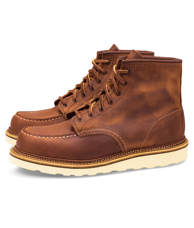 RED WING - Moc Toe 1907
