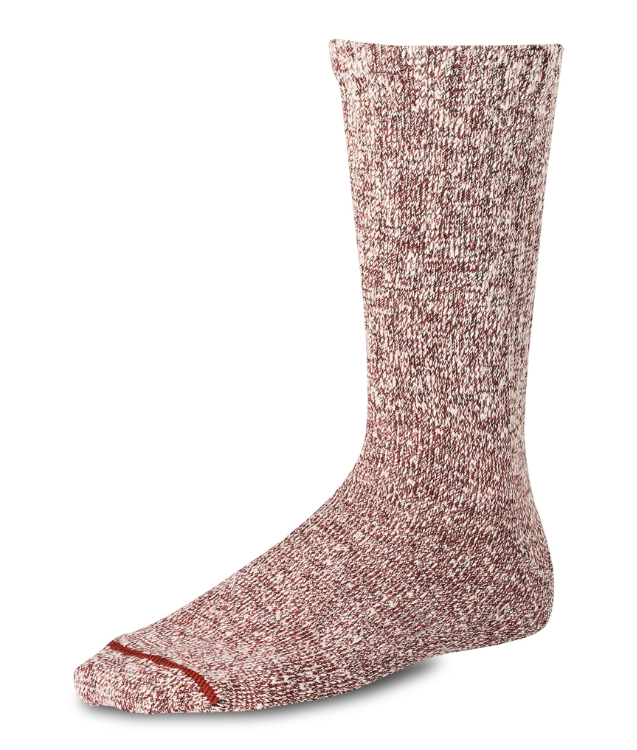 RED WING - Cotton Ragg Crew sock Rust 97169