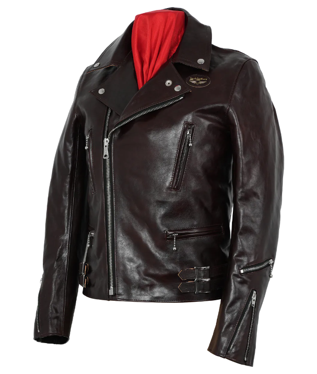 Lightning Jacket 391- Cow Veg Tan Brown