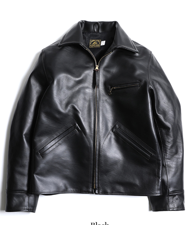 Trophy Clothing - Humming Bird Jacket Genuine Horsehide / TR-YL08