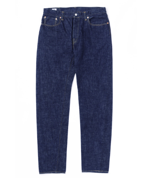 OMOTO DENIM - 0415 13.5oz DENIM STRAIGHT FIT