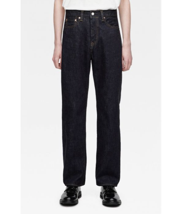 MOMOTARO JEANS #100 CLASSIC STRAIGHT 15.7oz