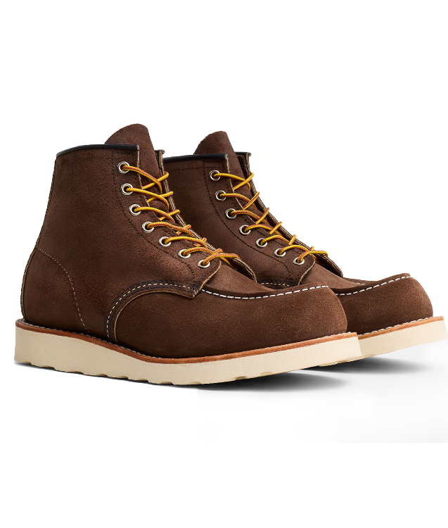 RED WING Moc Toe 8836