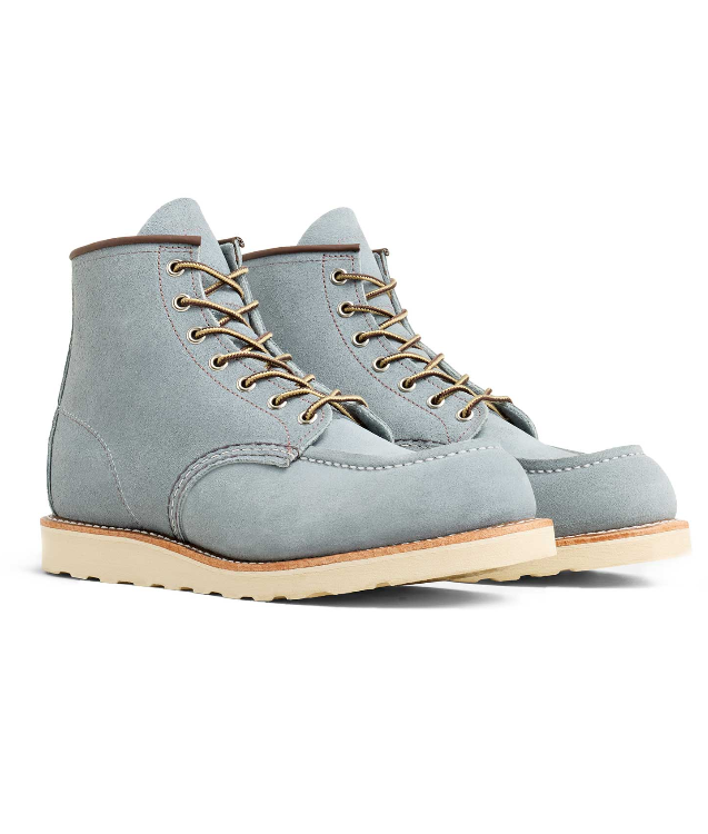 RED WING Moc Toe 8800